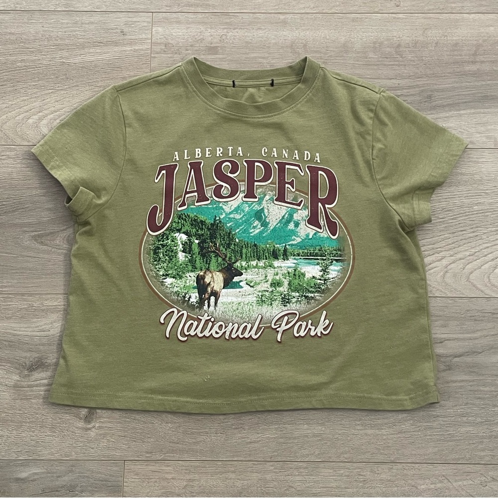 Jasper National Park T-Shirt
